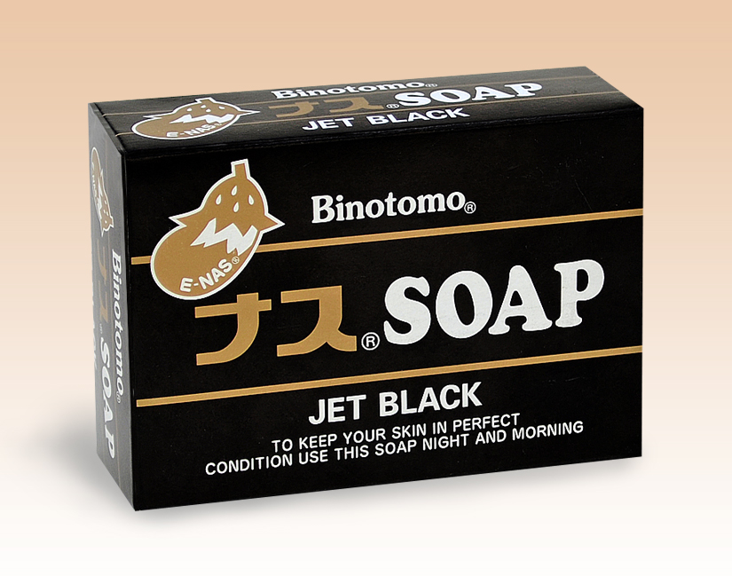 ナスSOAP